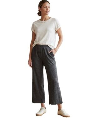 Lauren Moshi Limited Quantity Women’s Gray Cotton Sweatpants Size Small